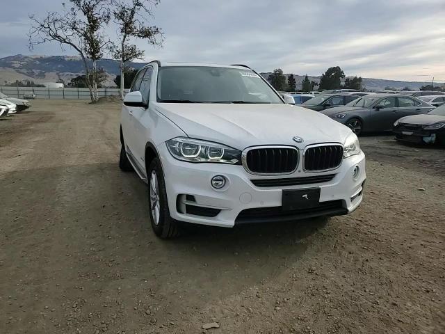 2015 BMW X5 xDrive35I VIN: 5UXKR0C54F0K67509 Lot: 80584484