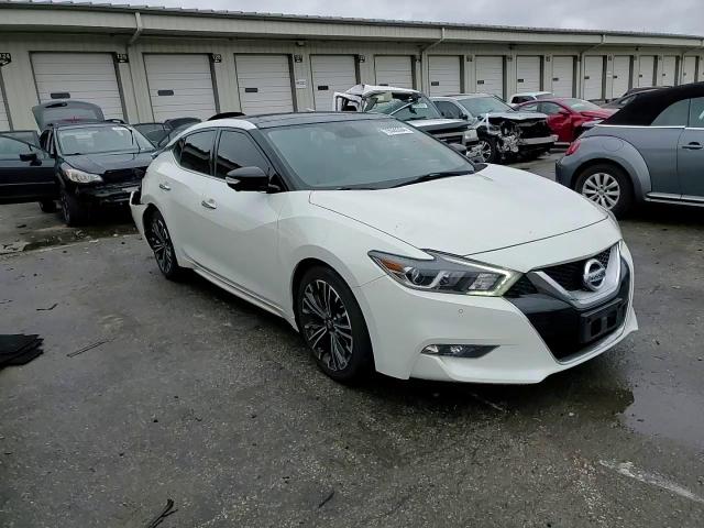 2016 Nissan Maxima 3.5S VIN: 1N4AA6AP2GC428800 Lot: 79526334