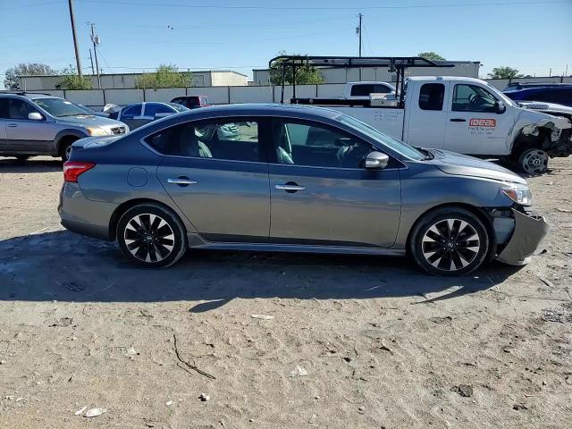 2017 Nissan Sentra Sr Turbo VIN: 3N1CB7AP0HY340460 Lot: 79834484