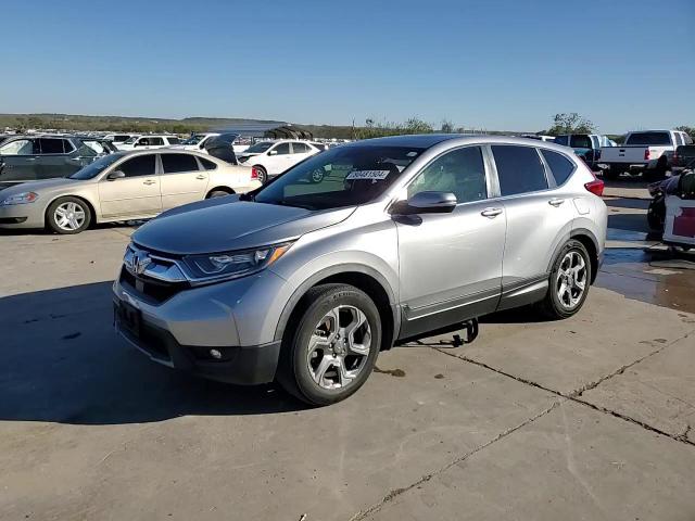 2019 Honda Cr-V Ex VIN: 5J6RW1H5XKA004432 Lot: 80481504