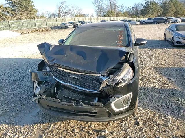 2018 Kia Sorento Lx VIN: 5XYPG4A39JG426971 Lot: 81618414