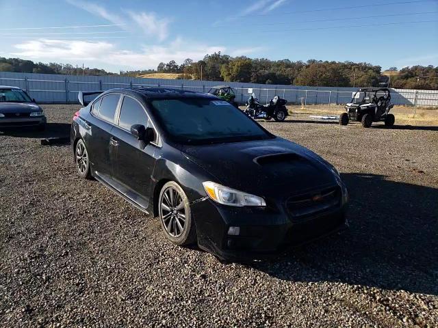 2015 Subaru Wrx VIN: JF1VA1A62F9805018 Lot: 81186534