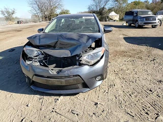 2016 Toyota Corolla L VIN: 2T1BURHE1GC501772 Lot: 80064304