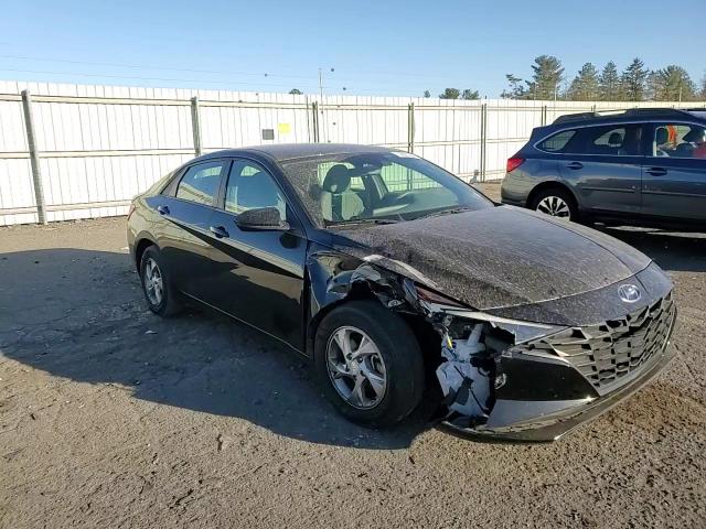 2022 Hyundai Elantra Se VIN: 5NPLL4AG6NH063055 Lot: 79622384