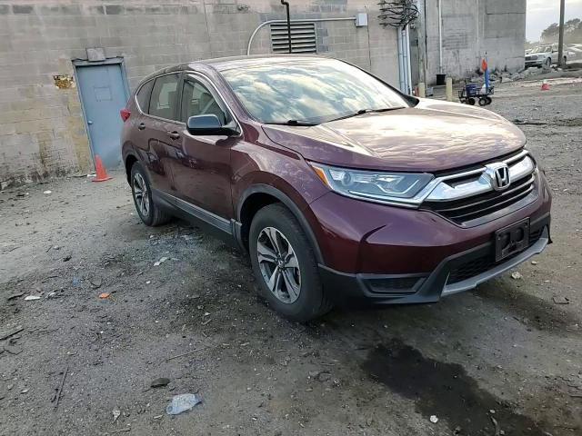 2019 Honda Cr-V Lx VIN: 2HKRW6H34KH222604 Lot: 79159964