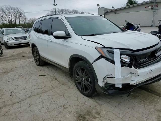 2021 Honda Pilot - Image 11