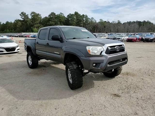 2013 Toyota Tacoma Double Cab VIN: 5TFJX4GN3DX023827 Lot: 79205424