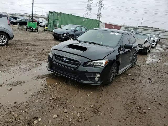 2015 Subaru Wrx Limited VIN: JF1VA1G67F9823375 Lot: 81342954