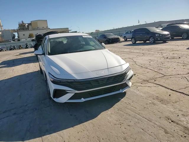 2024 Hyundai Elantra Sel VIN: KMHLM4DG7RU847857 Lot: 81236194