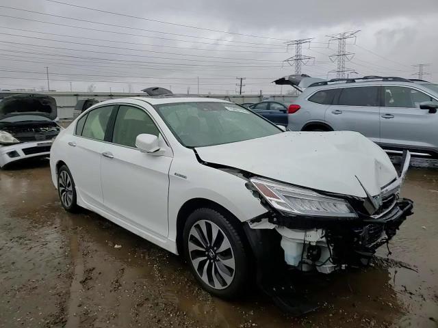 2017 Honda Accord Touring Hybrid VIN: JHMCR6F79HC014093 Lot: 79407414