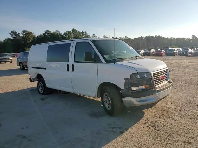 2018 GMC Savana G2500 VIN: 1GTW7AFG3J1909832 Lot: 79752774