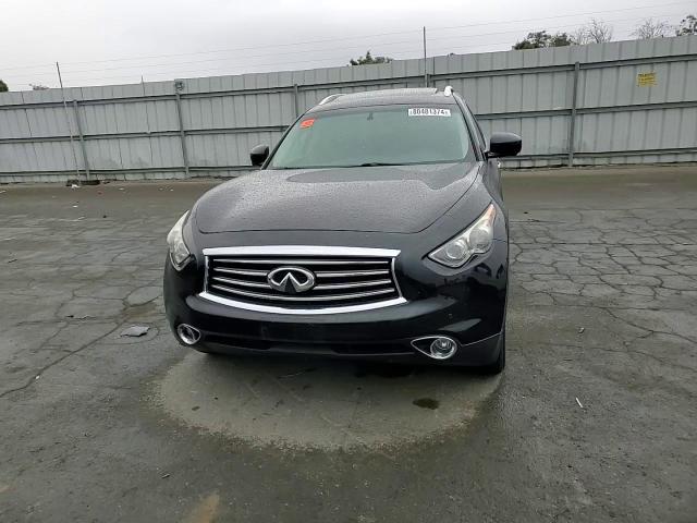 2015 Infiniti Qx70 VIN: JN8CS1MU5FM380176 Lot: 80481374