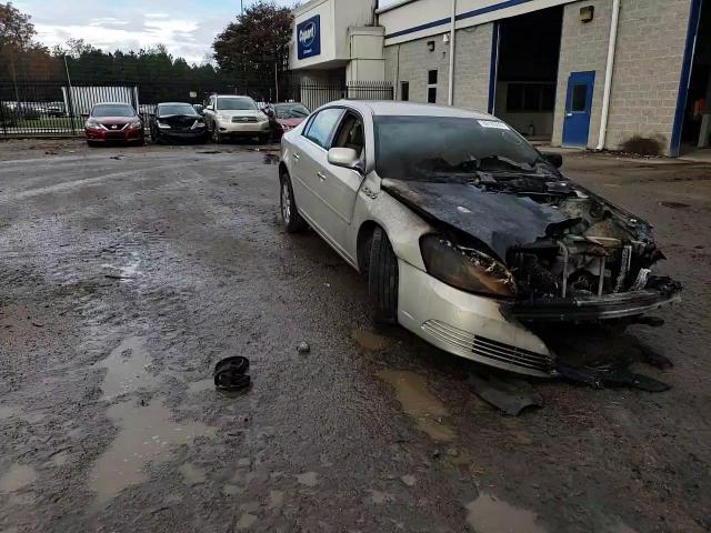 2007 Buick Lucerne Cxl VIN: 1G4HD57217U222833 Lot: 80189844