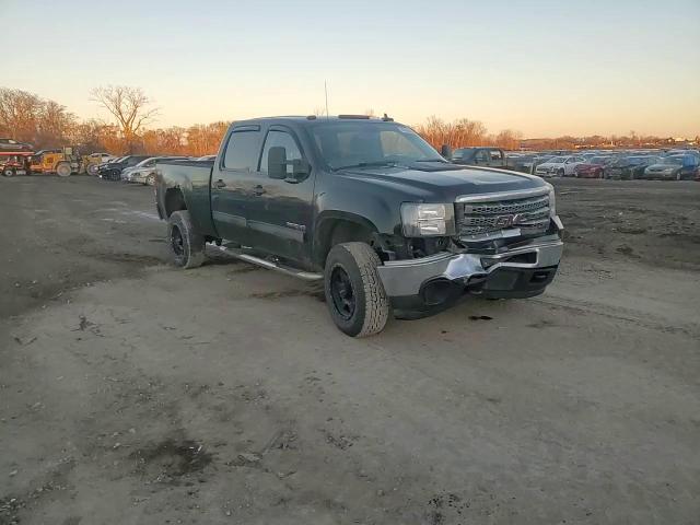 2012 GMC Sierra K2500 Sle VIN: 1GT120CG5CF209176 Lot: 80383264