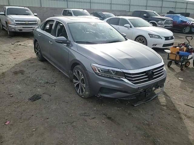 2020 Volkswagen Passat Sel VIN: 1VWCA7A33LC005477 Lot: 79491484