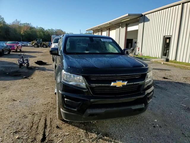 2019 Chevrolet Colorado VIN: 1GCGTBEN6K1316098 Lot: 80322504