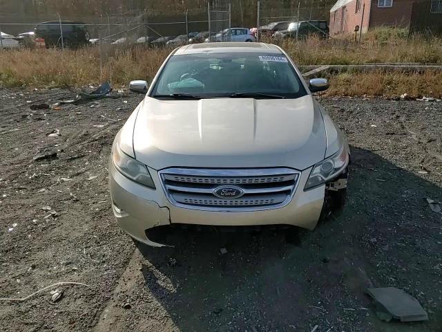 2010 Ford Taurus Limited VIN: 1FAHP2FW9AG153884 Lot: 80896164