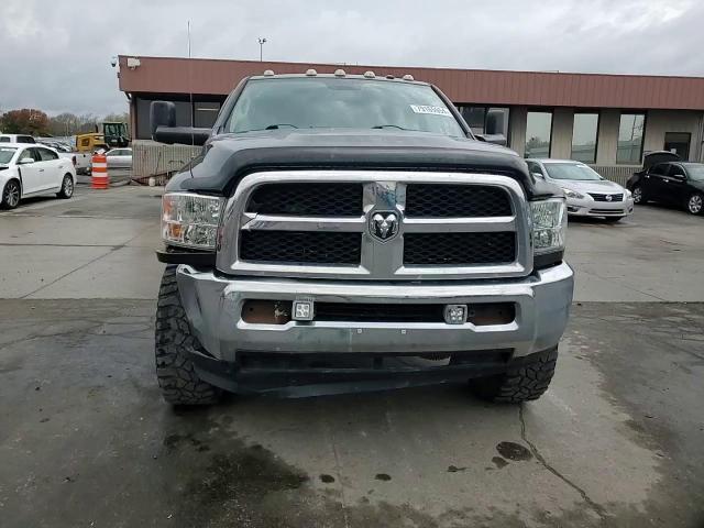 2015 Ram 2500 St VIN: 3C6MR5AJ2FG645885 Lot: 79165954