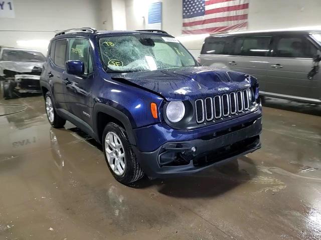 2017 Jeep Renegade Latitude VIN: ZACCJABB4HPE55048 Lot: 79052924