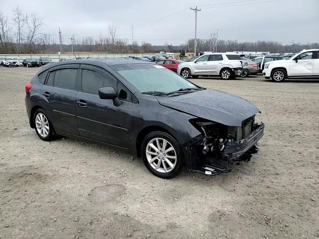 2013 Subaru Impreza Premium VIN: JF1GPAC66DH865892 Lot: 81340844