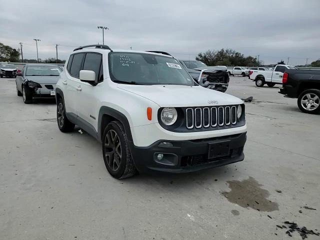 2018 Jeep Renegade - Image 11