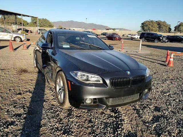 2015 BMW 528 I VIN: WBA5A5C53FD518450 Lot: 80583394