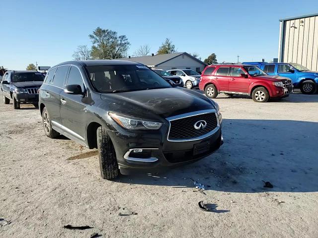 2018 Infiniti Qx60 VIN: 5N1DL0MM6JC509138 Lot: 81619634