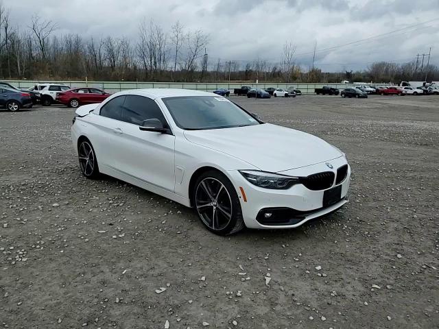 2020 BMW 430I VIN: WBA4Z1C03L5N41864 Lot: 79206534