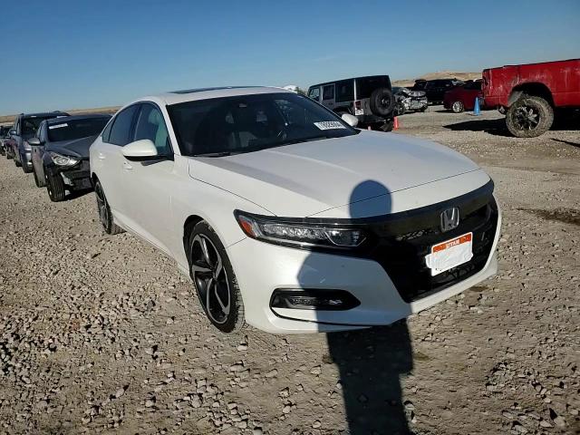 2019 Honda Accord Sport VIN: 1HGCV2F34KA036008 Lot: 78929064