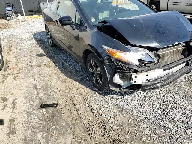 2015 Honda Civic Ex VIN: 2HGFG3B81FH518456 Lot: 80817324