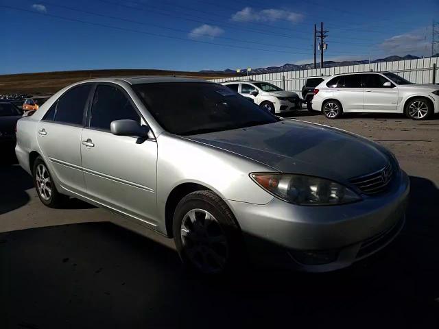 2005 Toyota Camry Le VIN: JTDBF30K050166665 Lot: 81191964