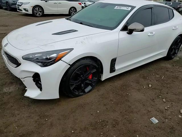 2018 Kia Stinger Gt VIN: KNAE35LC8J6035252 Lot: 82027714