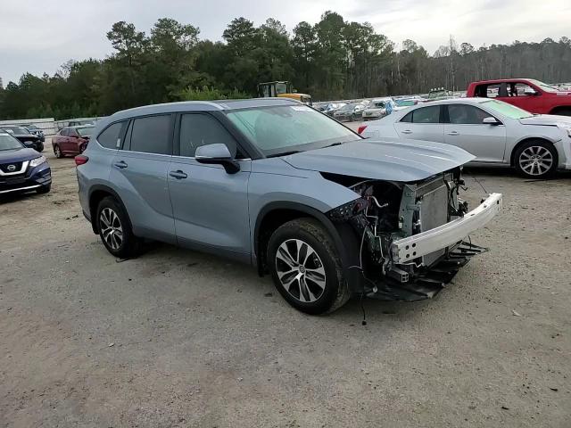 2023 Toyota Highlander L VIN: 5TDKDRAH9PS034628 Lot: 79171644