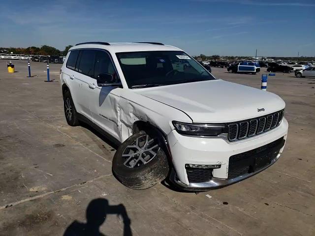 2023 Jeep Grand Cherokee L Limited VIN: 1C4RJJBG1P8902687 Lot: 80426134