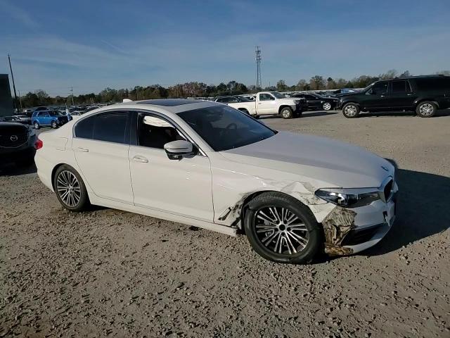 2020 BMW 540 Xi VIN: WBAJS3C08LWW67182 Lot: 80300184