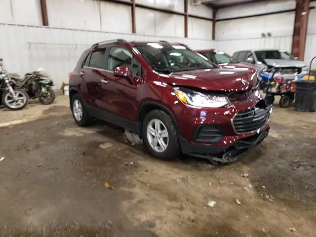 2017 Chevrolet Trax 1Lt VIN: 3GNCJLSB7HL275199 Lot: 78306344