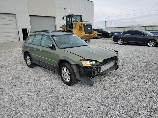 2005 Subaru Legacy Outback 2.5I Limited VIN: 4S4BP62C457312069 Lot: 77858524