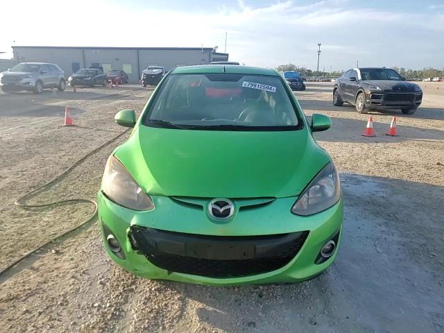 2013 Mazda Mazda2 VIN: JM1DE1LY8D0160255 Lot: 79912594