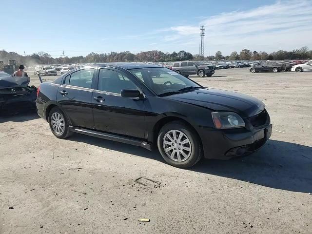 2010 Mitsubishi Galant Fe VIN: 4A32B2FF0AE008207 Lot: 79688504