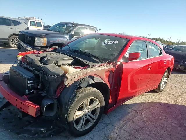 2021 Dodge Charger Sxt VIN: 2C3CDXBG4MH539506 Lot: 79853614