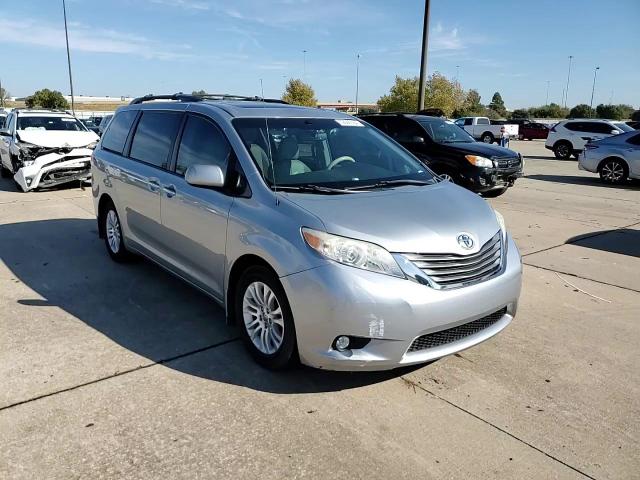 2014 Toyota Sienna Xle VIN: 5TDYK3DC5ES447799 Lot: 79046764