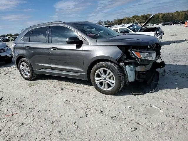 2015 Ford Edge Sel VIN: 2FMTK3J90FBB58587 Lot: 80284484