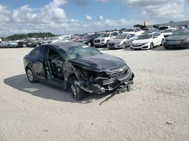 2015 Chevrolet Cruze Ls VIN: 1G1PA5SHXF7236174 Lot: 78979344