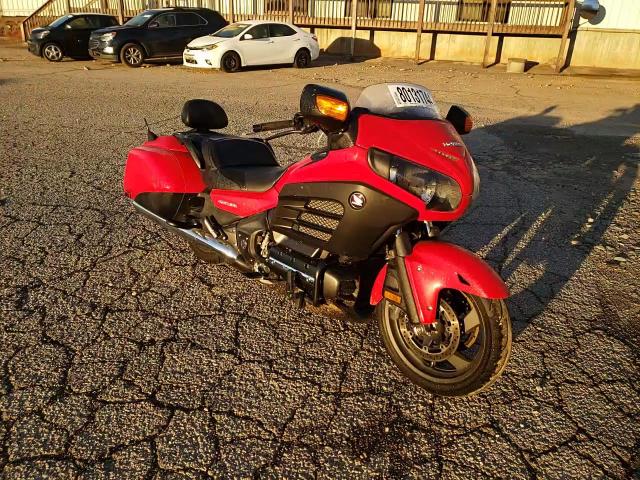 2013 Honda Gl1800 B VIN: JH2SC6814DK000083 Lot: 80131744