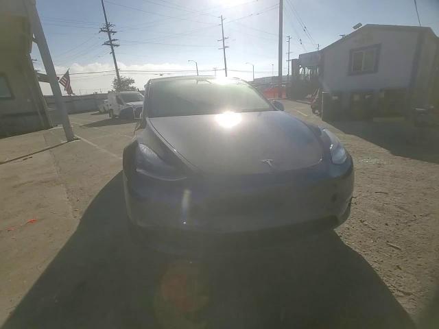 2021 Tesla Model Y VIN: 5YJYGDEE1MF070656 Lot: 79042364