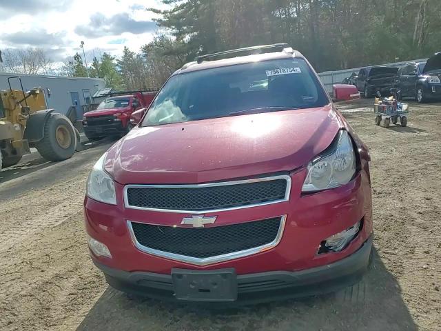 2012 Chevrolet Traverse Lt VIN: 1GNKVGED8CJ334054 Lot: 79878754