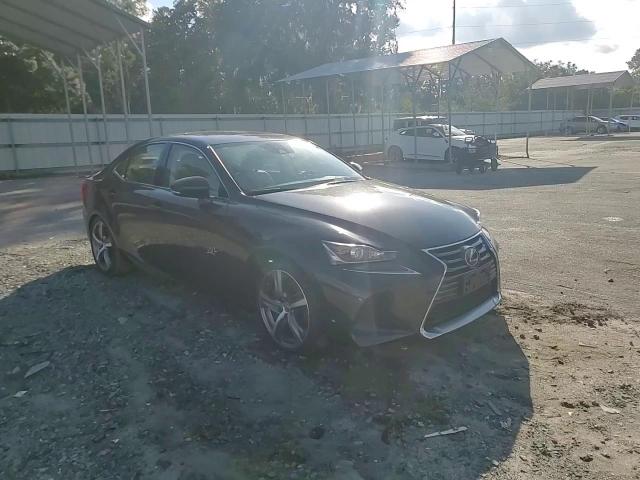 2017 Lexus Is 300 VIN: JTHCM1D25H5022463 Lot: 80247664