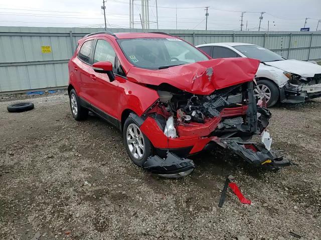 2019 Ford Ecosport Se VIN: MAJ3S2GE0KC296200 Lot: 82606254