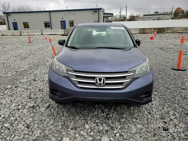 2013 Honda Cr-V Lx VIN: 5J6RM3H37DL036486 Lot: 79553224