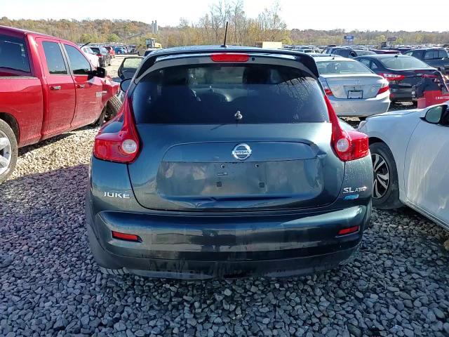 2012 Nissan Juke S VIN: JN8AF5MVXCT113922 Lot: 79259314